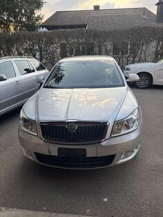 Škoda - Octavia - 4x4