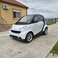 Smart - forTwo - 1.0 mhd