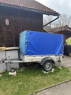 Trigano - autoprikolica