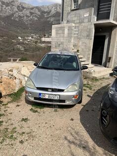 Ford - Focus - 1.8 TDCI