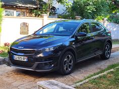 Kia - Cee`d - X-Ceed 1.6 crdi