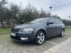 Škoda - Octavia - 2.0tdi 110kw 4x4