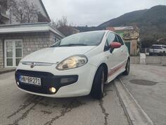Fiat - Punto Evo Abarth - 1,3 MJTD