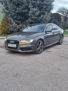 Audi - A6 - 3.0 TDI