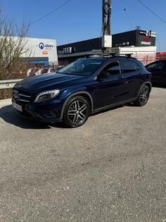 Mercedes Benz - GLA 220 - Gla