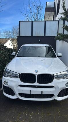 BMW - X3 M - 2.0