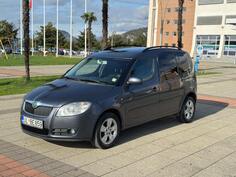 Škoda - Roomster - 1.4 tdi 59kw