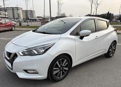 Nissan - Micra - 0.9 DIG- T N-CONNECTA