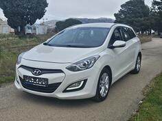 Hyundai - i30 - 1.4 benzin - plin