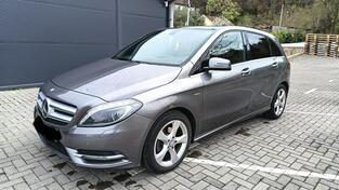 Mercedes Benz - B 180 - 1.8 CDI