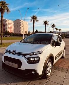Citroen - C3 - 1,5 dci