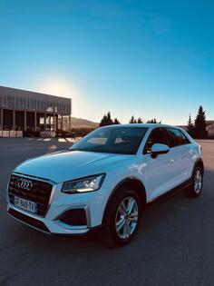 Audi - Q2 - 3,5 tdi quattro