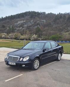 Mercedes Benz - E 220 - 2.2 CDI