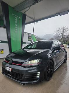 Volkswagen - Golf 7 - GTI Performance