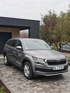 Škoda - Kodiaq - 2.0 TDI DSG