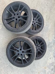 Ronal felne i Barum gume