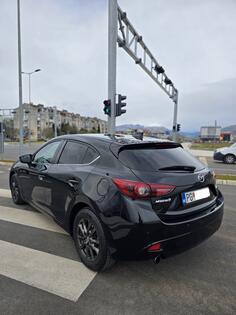 Mazda - 3 - 2.2 SKYACTIVE D