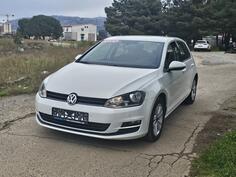 Volkswagen - Golf 7 - 1.6 TDI Automatik Tiptronik DSG Blue Motion teh.