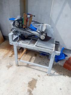 Atlas - cirkular za kamen