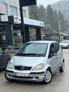 Mercedes Benz - A 170 - 1.7 CDI 70 KW LONG