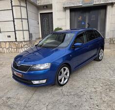 Škoda - Rapid - 1.6 TDI