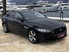 Jaguar - XE - 20D