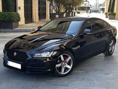 Jaguar - XE - 20D