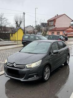 Citroen - C4 - 2.0 hdi