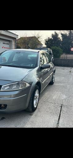 Renault - Megane - 1.9 dci