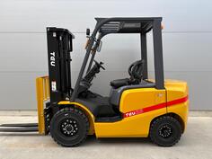 TEU - FD25 MITSUBISHI S4S