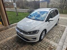Volkswagen - Golf Sportsvan - 2.0 tdi