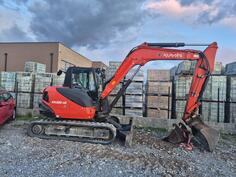 Kubota - KX080-4AK