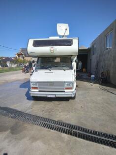 Fiat - Fiat Ducato 2.5 TD