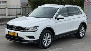 Volkswagen - Tiguan - 4 MOTION