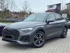 Audi - Q5 - 2.0 TDI 3xS line Sportback