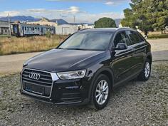 Audi - Q3 - 2.0 TDI Automatik Tiptronik Quattro 4x4