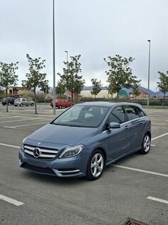 Mercedes Benz - B 200 - 1986