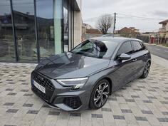 Audi - A3 - 2.0 TFSI S line Quattro
