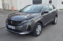 Peugeot - 3008 - 1.2 Pure-Tech 130 Automatic