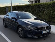 Peugeot - 508 - 1.5 HDI 8mm lanac