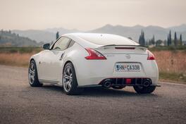Nissan - 370Z - 3.7L V6