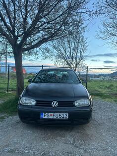 Volkswagen - Golf 4 - 1.9 TDI