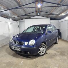 Volkswagen - Polo - 1.4Dizel