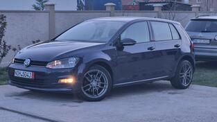 Volkswagen - Golf 7 - 81kw