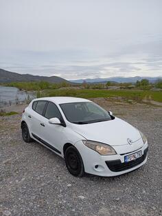 Renault - Megane - 1.5 dci
