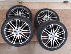 Fabričke felne i ljetnje gume