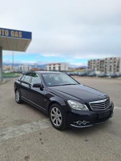 Mercedes Benz - C 220 - 2.2 cdi
