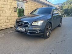 Audi - SQ5 - SQ5 3.0 TDI QUATTRO