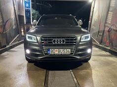 Audi - SQ5 - SQ5 3.0 TDI QUATTRO