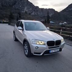 BMW - X3 - 2.0